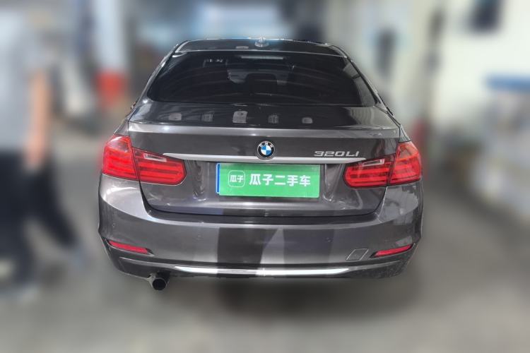 Used BMW 3 Series 2013 Facelift 320Li Fashion Design Package Rear