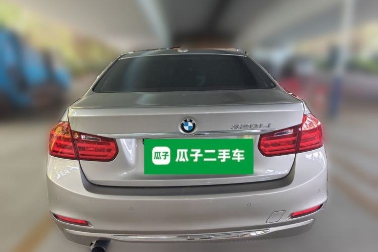 Used BMW 3 Series 2013 320Li Fashion Model Rear