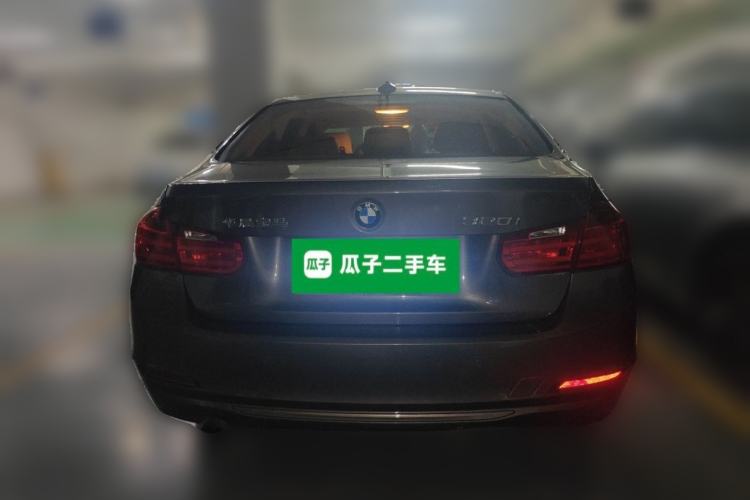 Used BMW 3 Series 2013 320i Sport Edition Rear