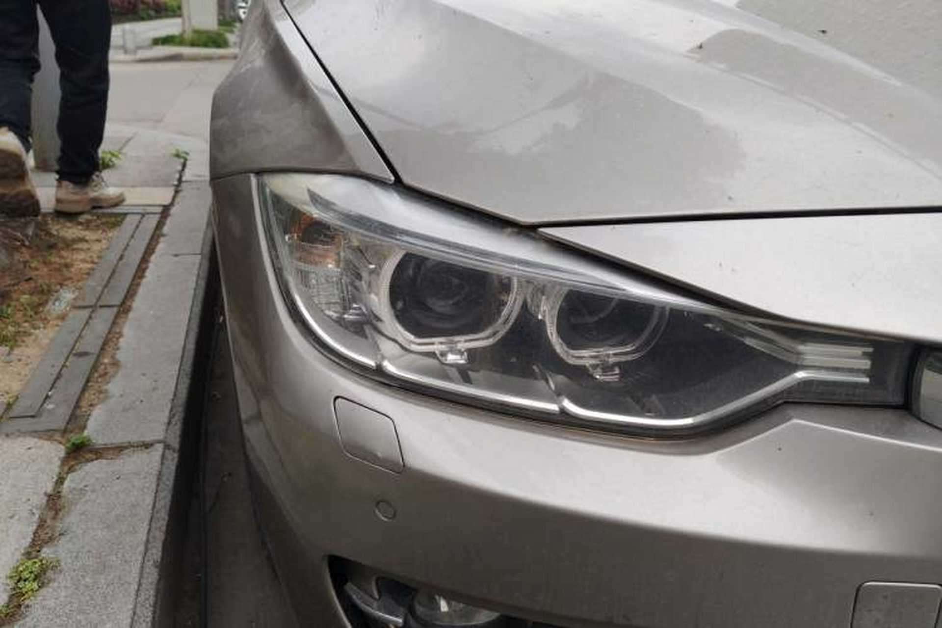 Used BMW 3 Series 2013 320Li Fashion Model Right Front Headlight