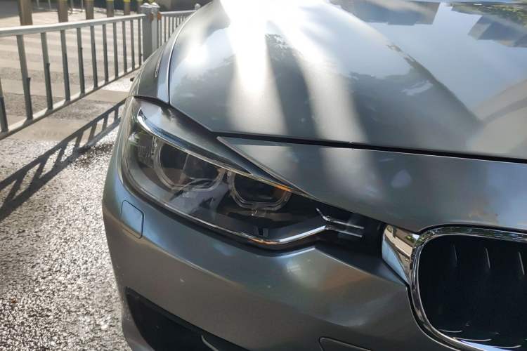 Used BMW 3 Series 2013 Facelifted 328i Sport Design Package Right Front Headlight