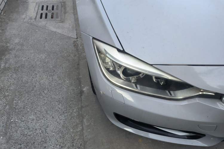 Used BMW 3 Series 2013 320i Sport Design Package Right Front Headlight