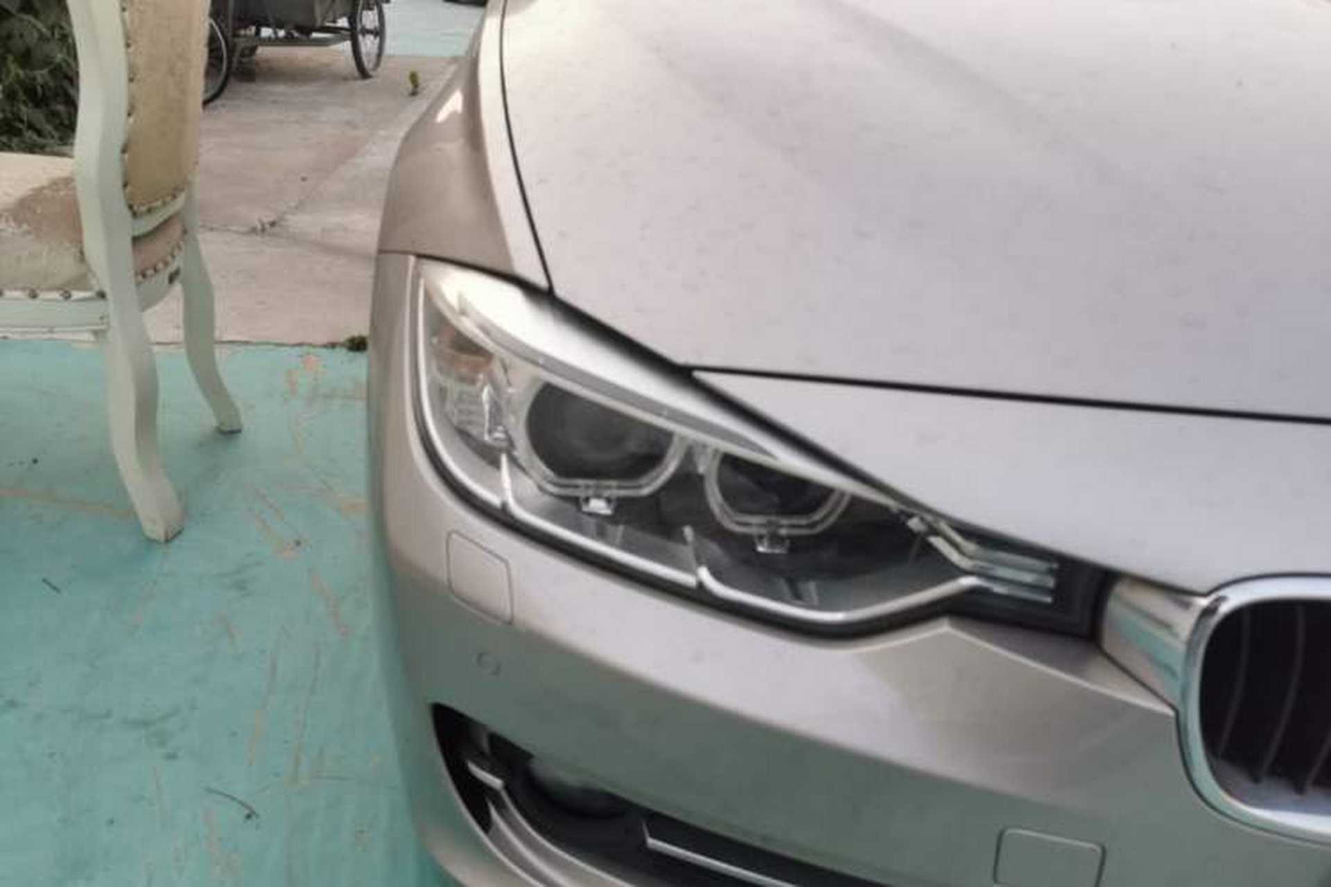 Used BMW 3 Series 2013 320Li Fashion Model Right Front Headlight