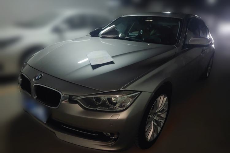 Used BMW 3 Series 2013 320Li Fashion Model Guazi used car, China used car export, Used car for sale, Used cars, Cheapest cars for sale