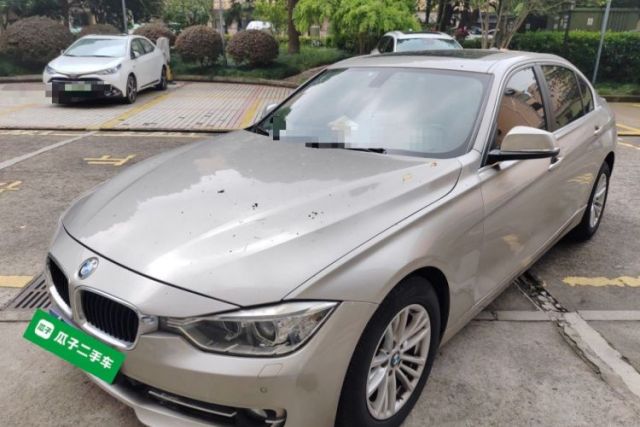 Used BMW 3 Series 2013 320Li Fashion Model