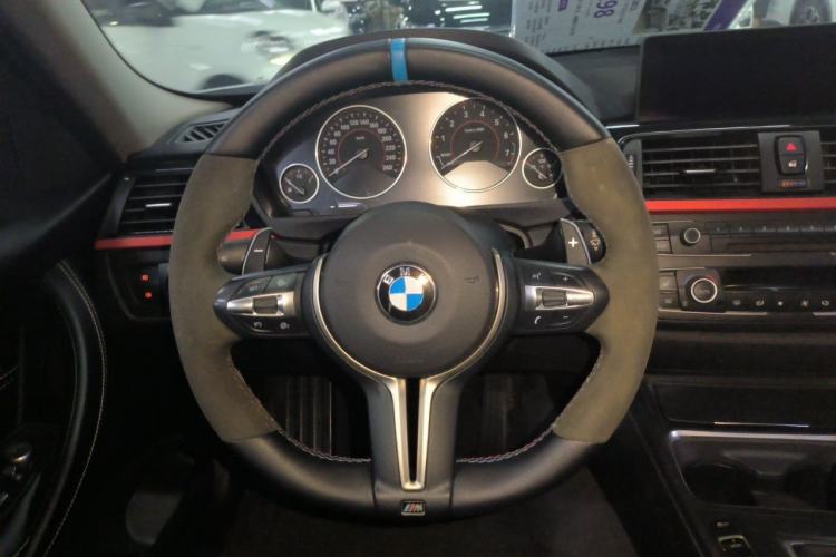Used BMW 3 Series 2013 328i Sport Design Package Steering Wheel