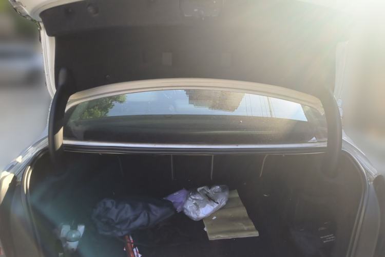 Used BMW 3 Series 2013 320i Sport Design Package Trunk