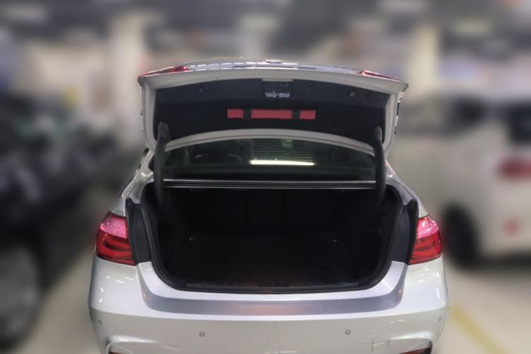 Used BMW 3 Series 2013 328i Sport Design Package Trunk