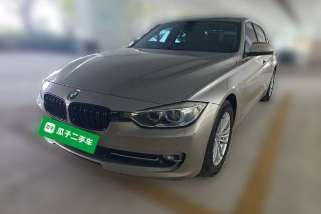 Used BMW 3 Series 2013 320Li Fashion Model