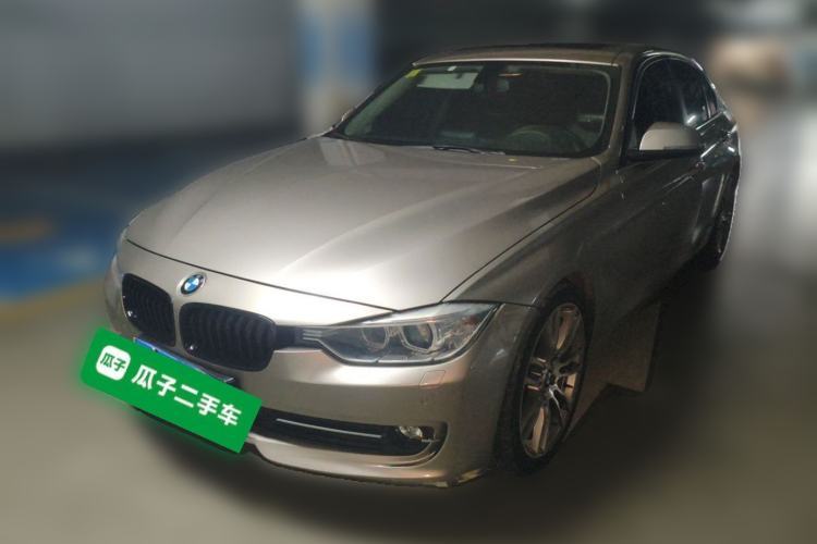 Used BMW 3 Series 2013 320Li Luxury Design Package Guazi used car, China used car export, Used car for sale, Used cars, Cheapest cars for sale