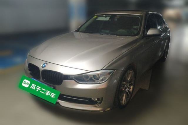 BMW 3 Series 2013 320Li Luxury Design Package usado