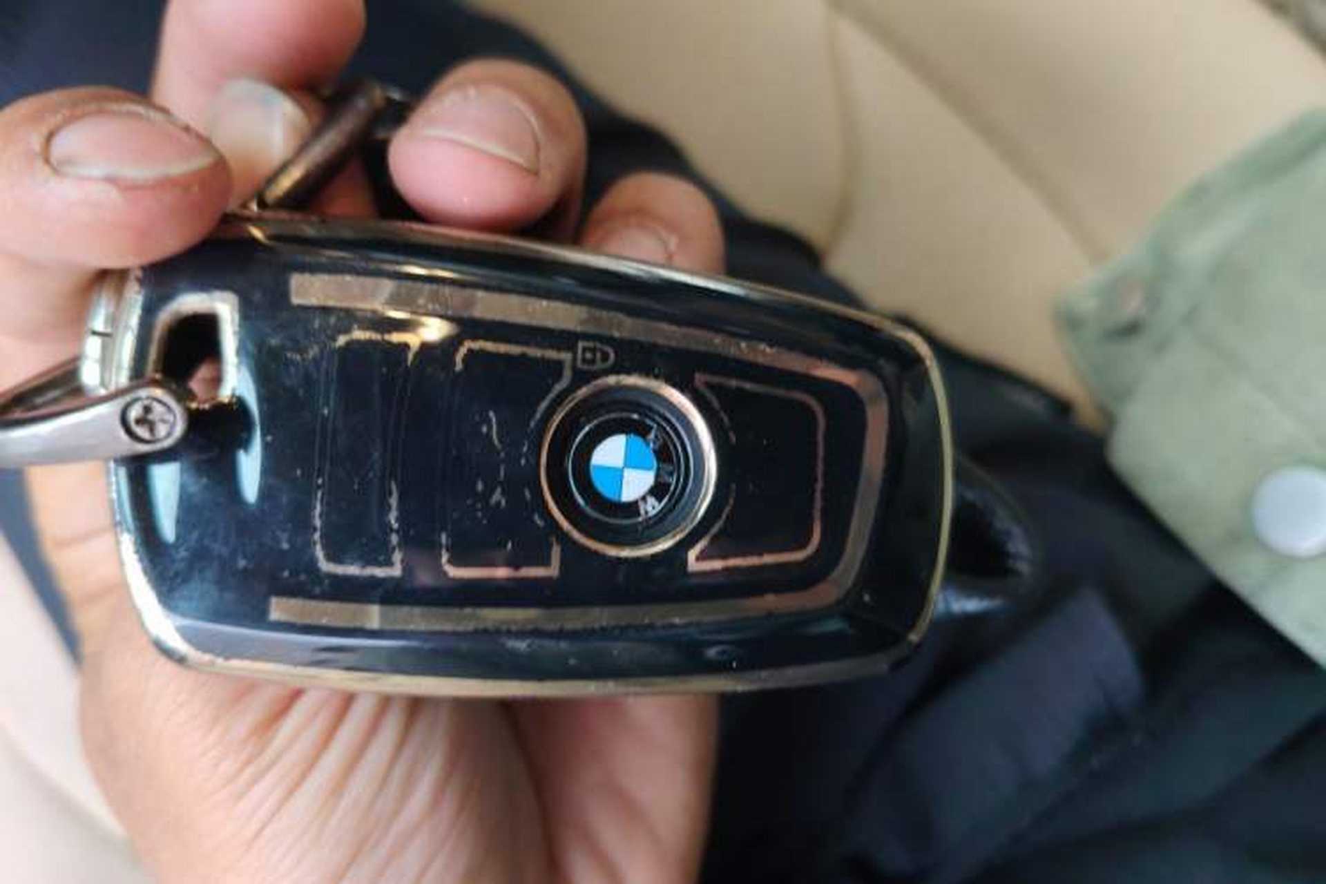 Used BMW 3 Series 2013 320Li Fashion Model Vehicle Key