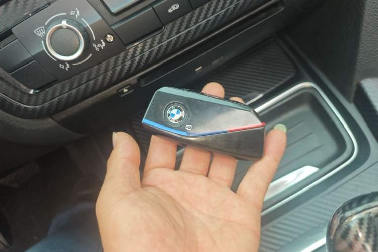 Used BMW 3 Series 2013 320Li Fashion Model Vehicle Key