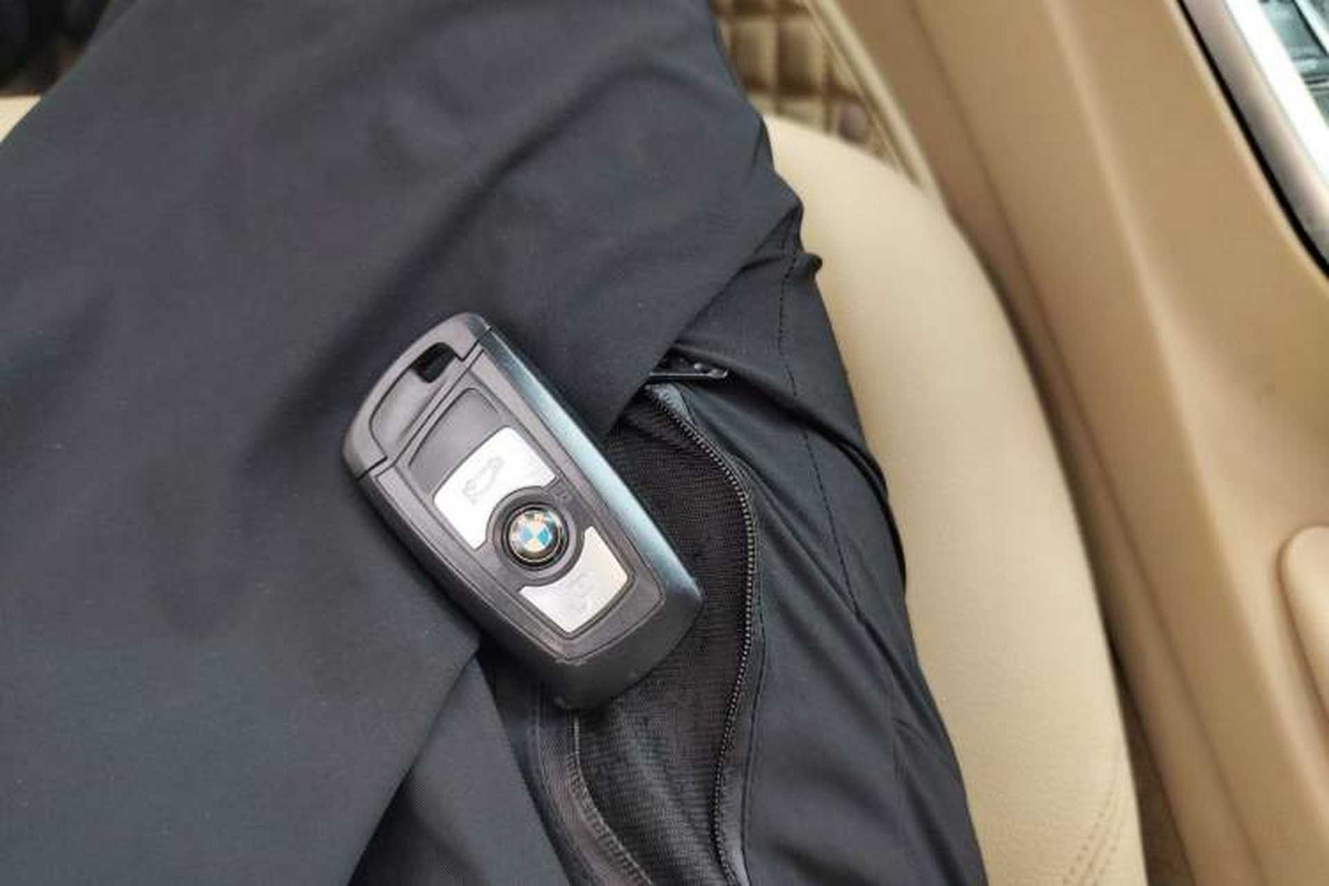 Used BMW 3 Series 2013 320Li Fashion Model Vehicle Key