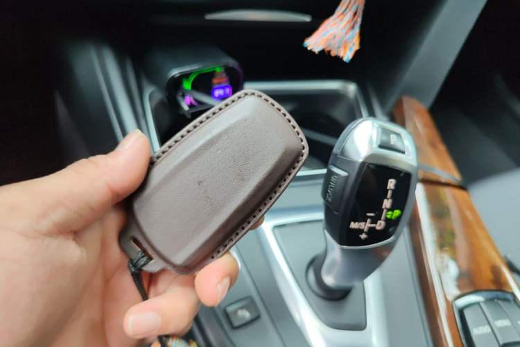 Used BMW 3 Series 2013 320Li Fashion Model Vehicle Key