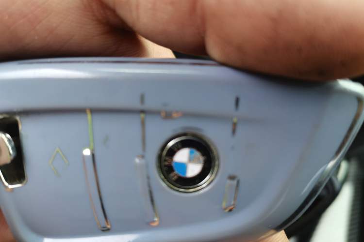 Used BMW 3 Series 2013 320Li Fashion Model Vehicle Key