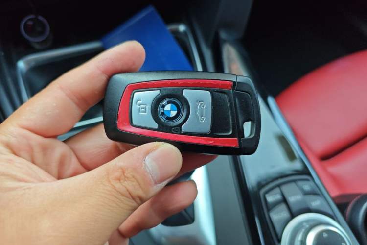 Used BMW 3 Series 2013 328i Sport Design Package Vehicle Key