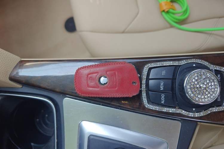 Used BMW 3 Series 2013 320Li Fashion Model Vehicle Key