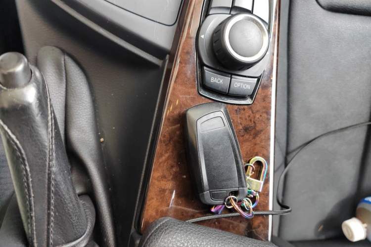Used BMW 3 Series 2013 320Li Fashion Model Vehicle Key