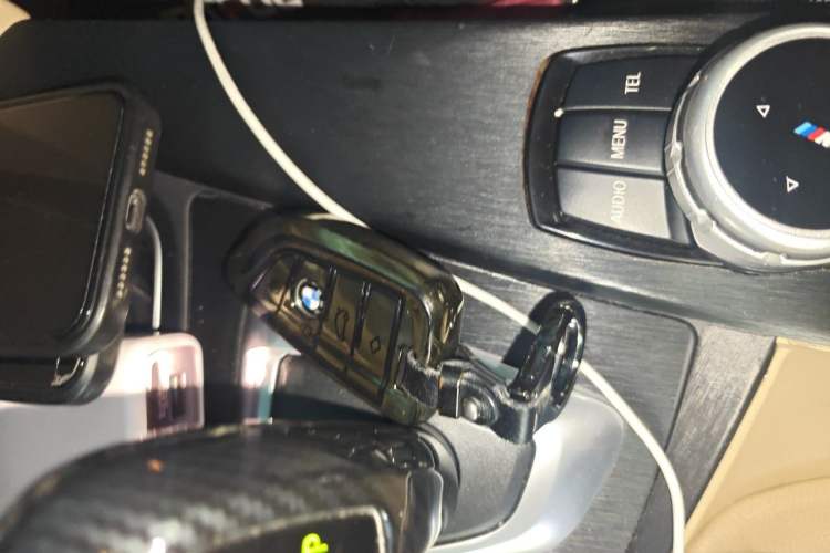 Used BMW 3 Series 2013 320Li Fashion Model Vehicle Key