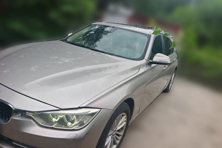 Used BMW 3 Series 2013 320Li Fashion Model Guazi used car, China used car export, Used car for sale, Used  cars, Cheapest cars for sale