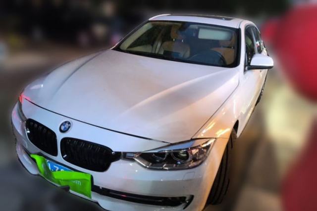 Used BMW 3 Series 2013 320Li Fashion Model
