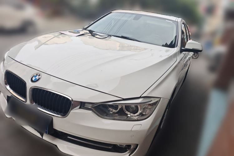 Used BMW 3 Series 2013 Facelifted 320Li Luxury Design Package Guazi used car, China used car export, Used car for sale, Used cars, Cheapest cars for sale