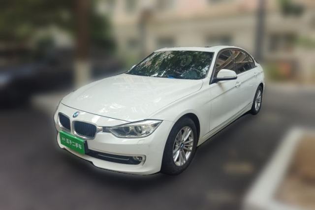 Used BMW 3 Series 2013 320Li Fashion Model