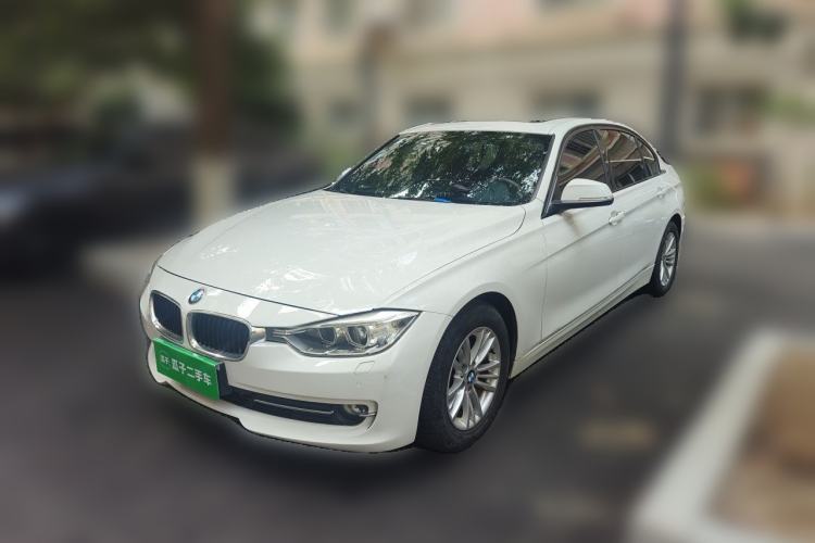 Used BMW 3 Series 2013 320Li Fashion Model Guazi used car, China used car export, Used car for sale, Used cars, Cheapest cars for sale