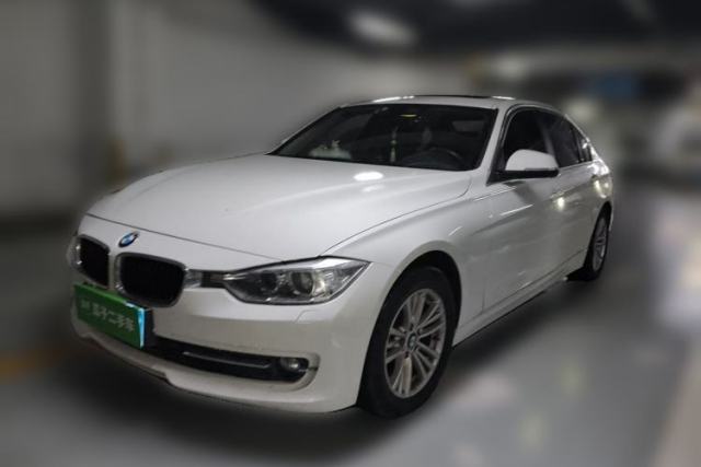 Used BMW 3 Series 2013 320Li Fashion Model