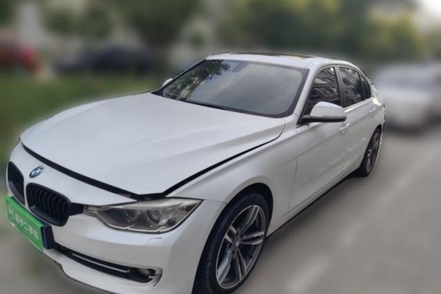 Used BMW 3 Series 2013 320Li Fashion Model