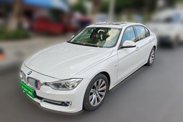 Used BMW 3 Series 2013 320Li Fashion Design Package