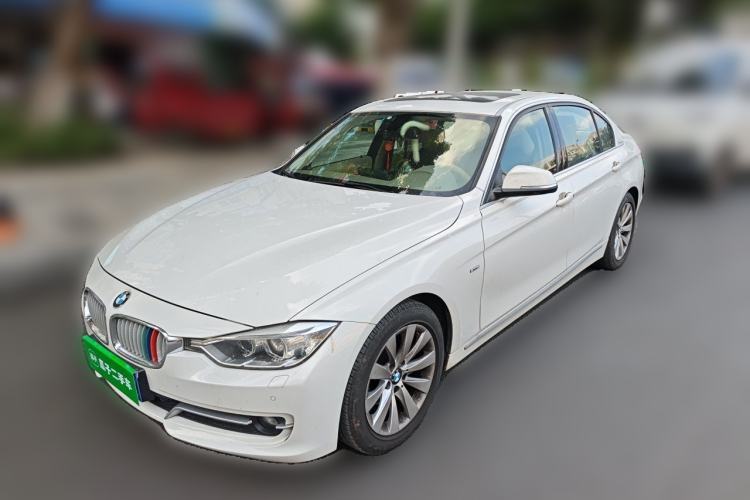 Used BMW 3 Series 2013 320Li Fashion Design Package Guazi used car, China used car export, Used car for sale, Used  cars, Cheapest cars for sale