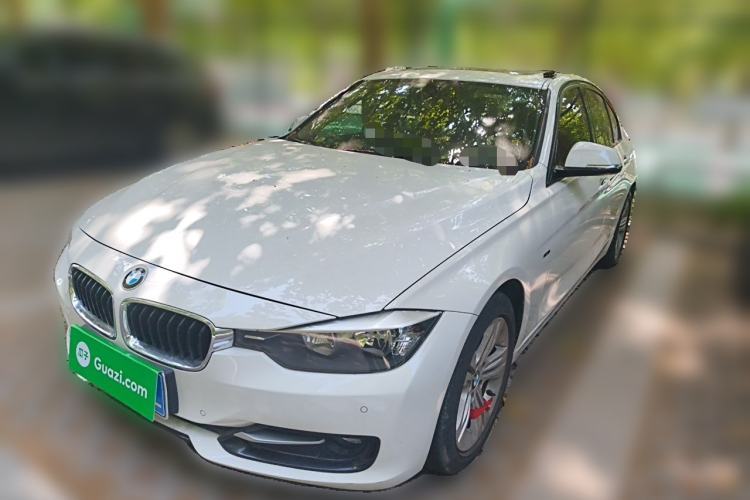 Ojetý BMW 3 Series 2013 316i Sport Design Package Guazi used car, China used car export, Used car for sale, Used  cars, Cheapest cars for sale