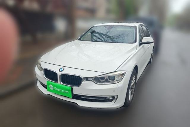 Used BMW 3 Series 2013 320Li Fashion Model