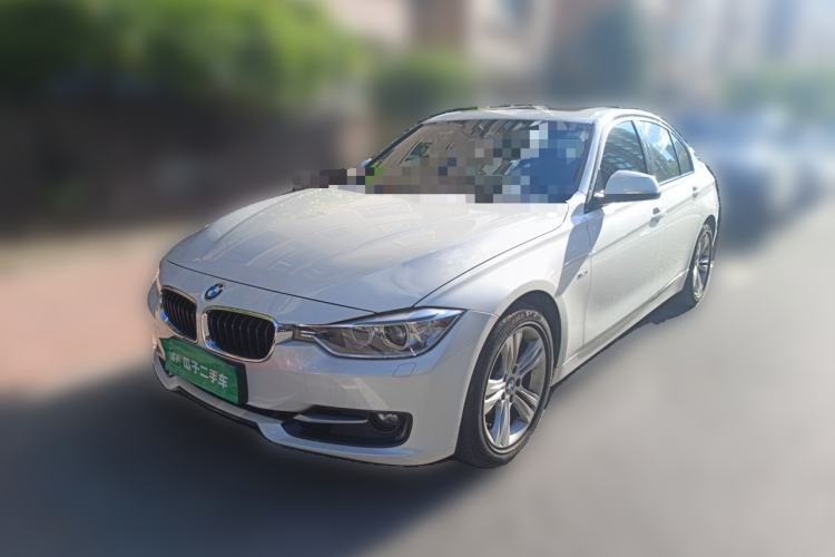 Used BMW 3 Series 2013 Restyled 320i Sport Design Package Guazi used car, China used car export, Used car for sale, Used cars, Cheapest cars for sale