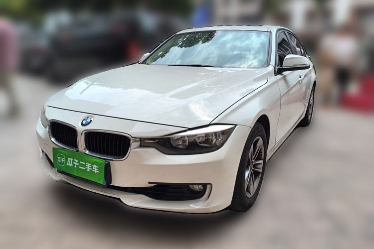 Used BMW 3 Series 2013 320i Active Edition Guazi used car, China used car export, Used car for sale, Used cars, Cheapest cars for sale