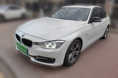 Used BMW 3 Series 2013 320i Sport Design Package