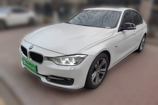 Used BMW 3 Series 2013 320i Sport Design Package