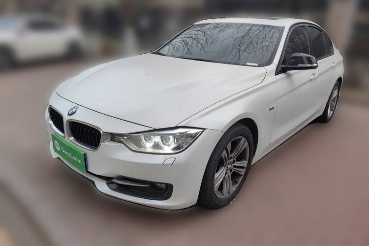 Used BMW 3 Series 2013 320i Sport Design Package Guazi used car, China used car export, Used car for sale, Used cars, Cheapest cars for sale