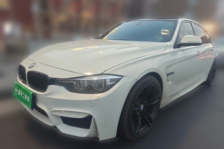 Used BMW 3 Series 2013 320Li Luxury Design Package Guazi used car, China used car export, Used car for sale, Used cars, Cheapest cars for sale