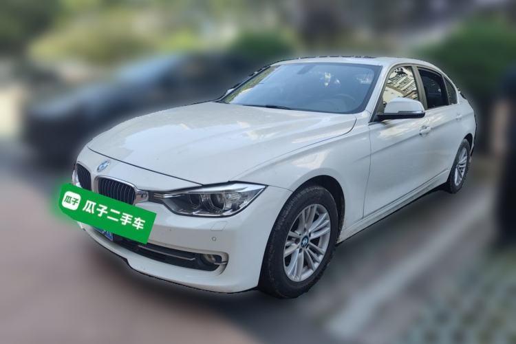 Used BMW 3 Series 2013 320Li Fashion Model Guazi used car, China used car export, Used car for sale, Used cars, Cheapest cars for sale