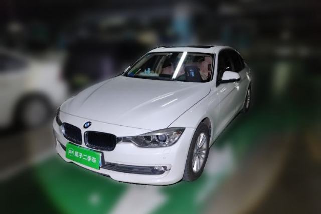 Used BMW 3 Series 2013 320Li Fashion Model