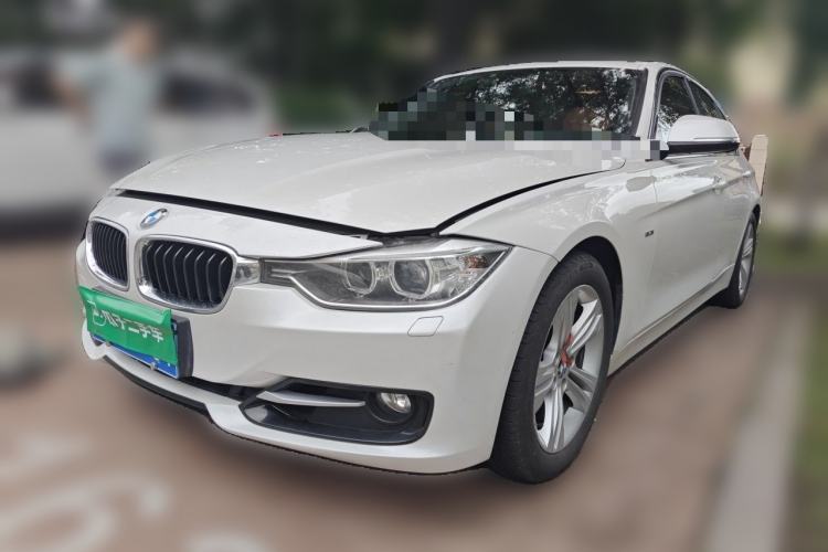 Used BMW 3 Series 2013 320i Sport Design Package Guazi used car, China used car export, Used car for sale, Used  cars, Cheapest cars for sale
