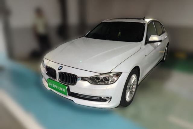 Used BMW 3 Series 2013 328Li Luxury Design Package
