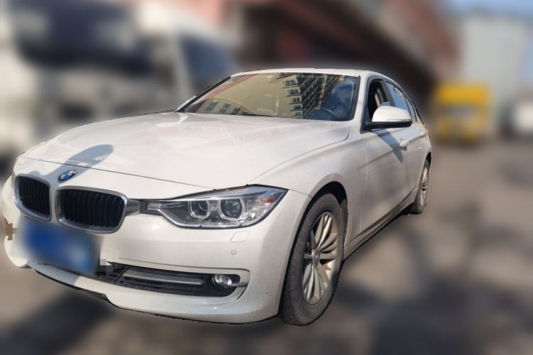 Used BMW 3 Series 2013 320Li Fashion Model Guazi used car, China used car export, Used car for sale, Used  cars, Cheapest cars for sale