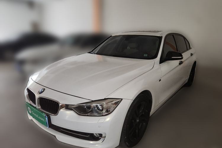 Used BMW 3 Series 2013 320Li Fashion Model Guazi used car, China used car export, Used car for sale, Used cars, Cheapest cars for sale