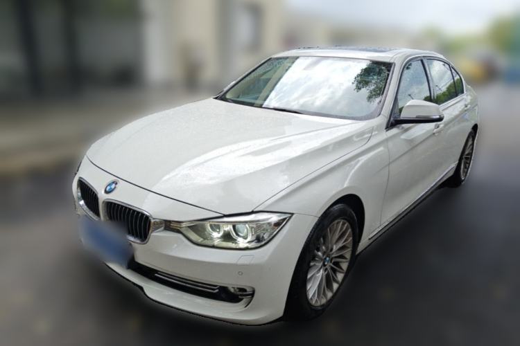 Ojetý BMW 3 Series 2013 320Li Luxury Design Package Guazi used car, China used car export, Used car for sale, Used  cars, Cheapest cars for sale