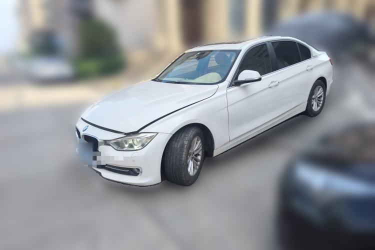 Used BMW 3 Series 2013 320Li Fashion Model Guazi used car, China used car export, Used car for sale, Used cars, Cheapest cars for sale