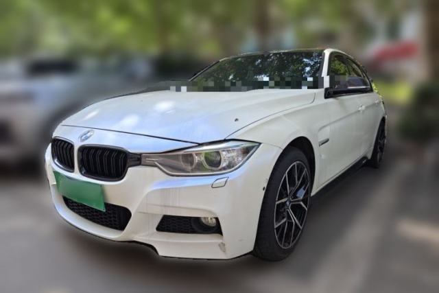 Used BMW 3 Series 2013 Facelifted 328i Sport Design Package